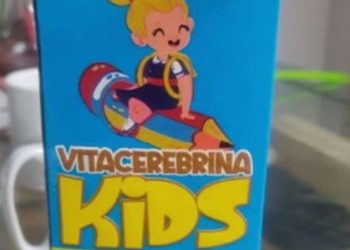Invima emite alerta por venta ilegal de ‘Vitacerebrina Kids’ sin registro sanitario en Colombia