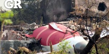 La caja negra del trágico accidente de Air India revela una posible acción deliberada del piloto principal para estrellar el avión