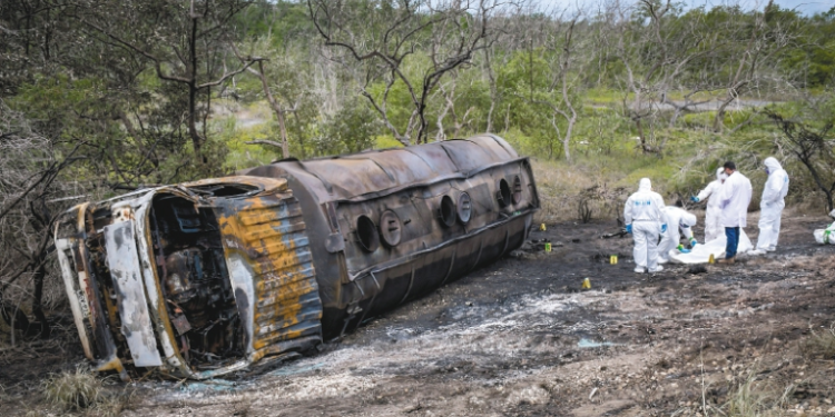 5 años de la tragedia en Tasajera: la comunidad sigue esperando justicia