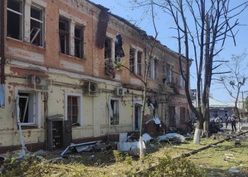 Ataque ruso sin precedentes en un solo día, denuncia Ucrania