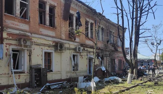 Ataque ruso sin precedentes en un solo día, denuncia Ucrania