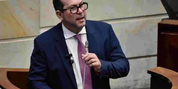 Lidio García lanza advertencia por acuerdo binacional con Venezuela: “Se negoció en silencio y en plena campaña”