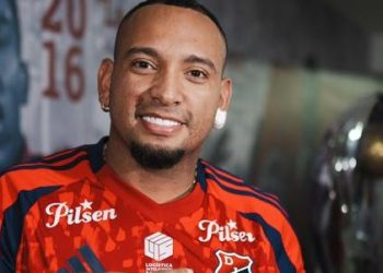 Jarlan Barrera encuentra nuevo rumbo: Es oficialmente jugador del Medellín