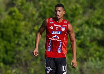 Jordan Barrera da el salto: Se va al Botafogo