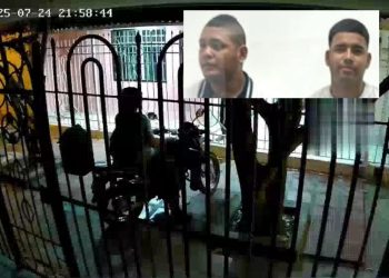 La moto los dejó tirados: atracaron en Soledad 2000 y terminaron capturados por culpa del GPS