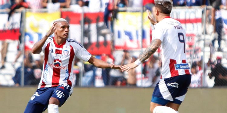 ¡Remontada con carácter! Junior vence 3-2 a Águilas Doradas en un partidazo de infarto