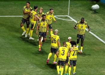 Borussia Dortmund elimina a Monterrey y enfrentará al Real Madrid 