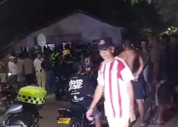 Asesinaron a un joven cuando visitaba a su novia en el barrio El Valle