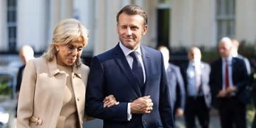 Macron demanda en EE. UU. a influencer que dijo que Brigitte es un hombre