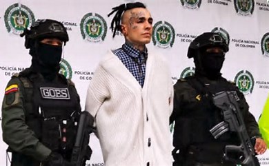 Tribunal deja en firme condena contra alias 19 por tortura a ciudadano durante el paro nacional en el Portal Américas