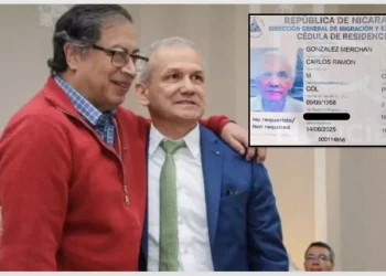 Colombia rechaza asilo a exfuncionario implicado en caso UNGRD y exige su entrega a la justicia