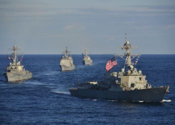 Francia mete sus barcos en el Caribe: refuerza operaciones militares cerca de Venezuela