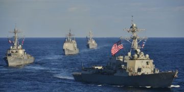 Francia mete sus barcos en el Caribe: refuerza operaciones militares cerca de Venezuela
