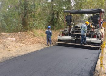 Invías continúa avanzando en el mantenimiento de vía Panamericana entre Nariño y Cauca