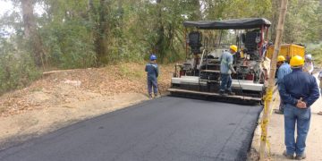 Invías continúa avanzando en el mantenimiento de vía Panamericana entre Nariño y Cauca