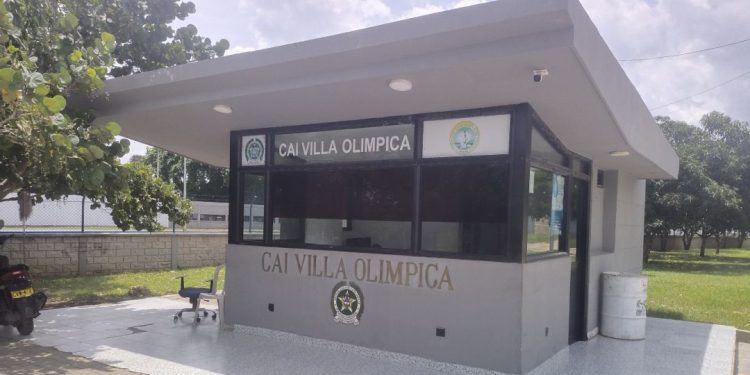 Un solo CAI para 22 mil habitantes de Villa Olímpica: comunidad exige reforzar la seguridad
