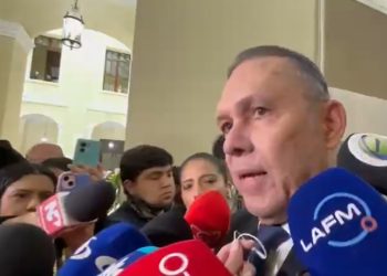 Efraín Cepeda envía mensaje de condolencia a Miguel Uribe Turbay