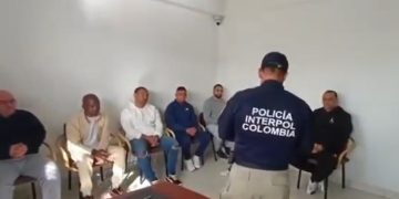 Extraditan a siete narcotraficantes solicitados por EE. UU.: golpes a redes criminales transnacionales