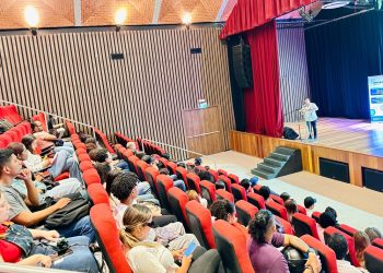 Talento a otro nivel: más de 60 participantes se unieron al Encuentro de Jóvenes Emprendedores  