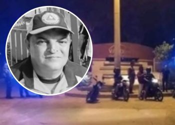 En Galapa asesinan a voluntario de la Defensa Civil asesinado por $40.000