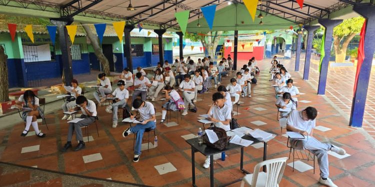 Más de 1.700 estudiantes presentarán las Pruebas Saber 11 en Malambo