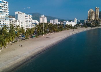 Santa Marta amanece con mar tranquilo para este puente festivo