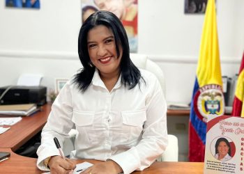 Alcaldesa Yenis Orozco anuncia proyecto de acuerdo para institucionalizar el video oficial del himno de Malambo