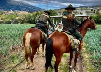 Presencia y protección ambiental en el Corazón rural de Bolívar