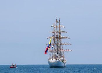 Drama en el Magdalena: grumete del ARC “Gloria” cayó al río y continúa desaparecido