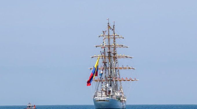 Drama en el Magdalena: grumete del ARC “Gloria” cayó al río y continúa desaparecido