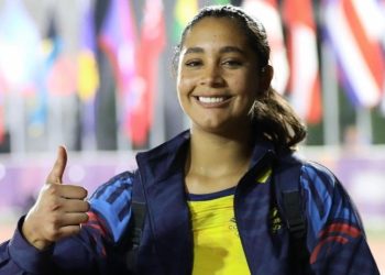 Atlántico presente en el Mundial de Atletismo Tokio 2025 con Valentina Barrios y Marleth Ospino
