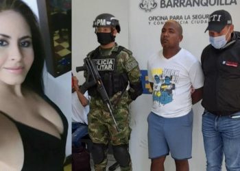 Condenan a 34 años de prisión al sicario que asesinó a Darley María Guzmán, pero aún está libre