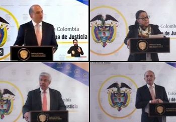 Corte Suprema define terna para reemplazo de magistrado en la Corte Constitucional