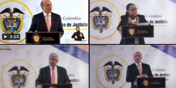Corte Suprema define terna para reemplazo de magistrado en la Corte Constitucional
