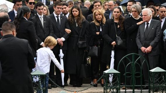 Familia de Miguel Uribe pide que su asesinato sea declarado crimen de lesa humanidad