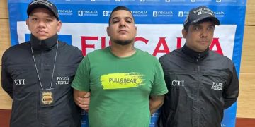 Capturado “Eykon El Cole”, influencer acusado de intento de homicidio