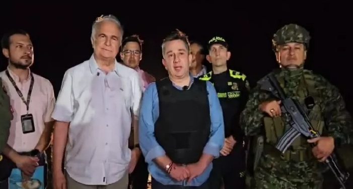 Julio César Triana sobrevive a atentado en Huila y agradece “una nueva oportunidad de volver a casa”