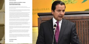 David Luna propone una sola candidatura de oposición para 2026