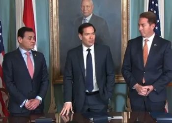 Secretario de Estado Marco Rubio califica al régimen de Nicolás Maduro como “una organización criminal”