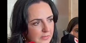 María Fernanda Cabal alerta en EE. UU. sobre riesgos para la oposición en Colombia