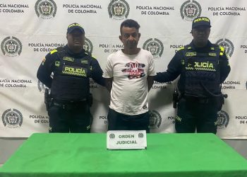 Cayó en El Bosque hombre requerido por concierto para delinquir y narcotráfico