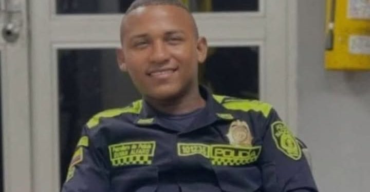 Patrullero de la Policía murió en accidente de tránsito en la Zona Portuaria de Barranquilla