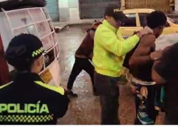 El menor reincidente: del reparto de panfletos al atentado contra un tendero en Lucero