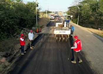 Gobernación del Atlántico inicia el Plan Rigo con el contrato de mantenimiento vial “Malla Vial 2”