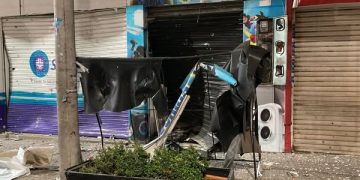 Atentado con explosivo sacude el centro de Florencia, Caquetá