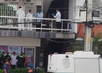 Hallan cadáver dentro de un local en el norte de Barranquilla