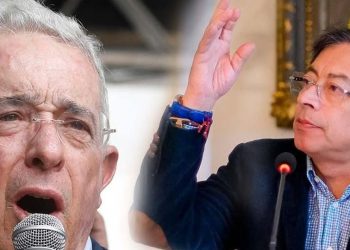De Peliteñidas, juezas y universidades: Uribe y Petro en duelo de egos y egresos