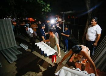 Soledad declara calamidad pública y urgencia manifiesta tras fuerte vendaval