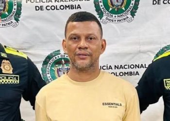 Capturado en Soledad alias “Machi”, jefe de sicarios de “Los Costeños”