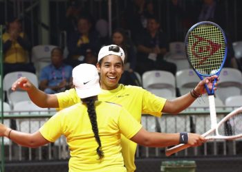Tres oros colombianos para seguir afianzando el segundo lugar en Asunción 2025